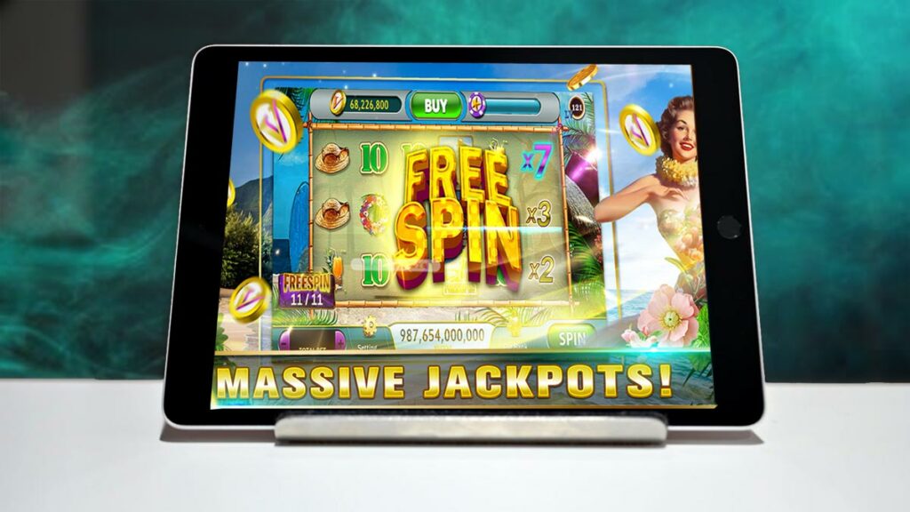 Jeu de casino en ligne gratuit